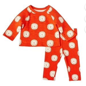 Sunny newborn outfit